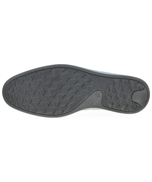 ARMANI COLLEZIONI รองเท้าสวมทางการ