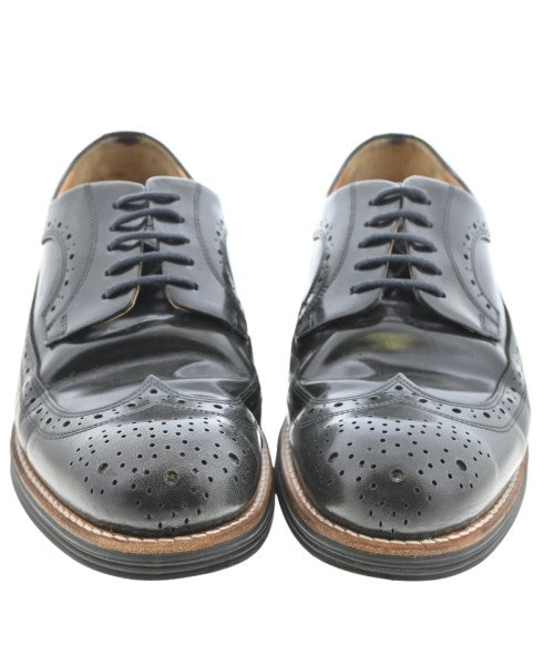 ARMANI COLLEZIONI รองเท้าสวมทางการ
