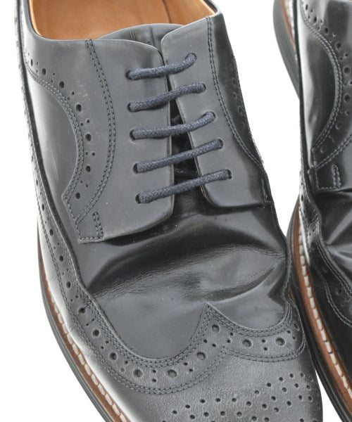 ARMANI COLLEZIONI รองเท้าสวมทางการ