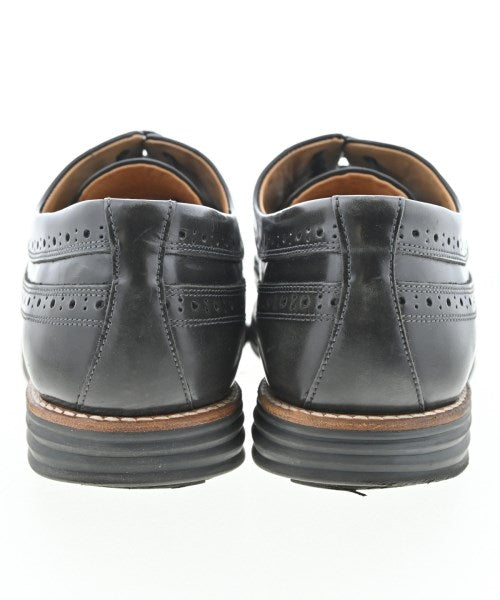 ARMANI COLLEZIONI รองเท้าสวมทางการ