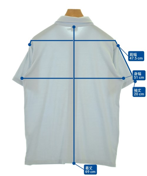ARMANI COLLEZIONI เสื้อลำลอง