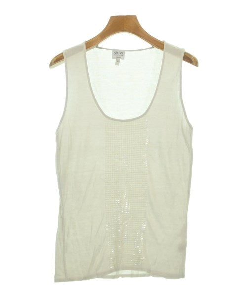 ARMANI COLLEZIONI เสื้อแขนกุด