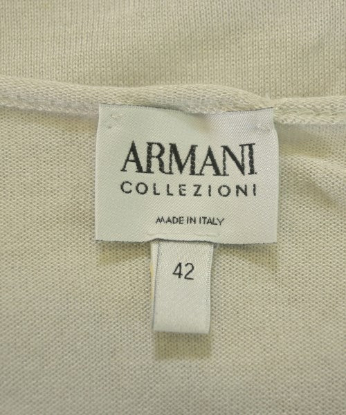 ARMANI COLLEZIONI เสื้อแขนกุด
