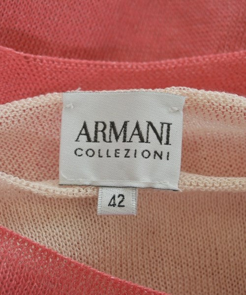 ARMANI COLLEZIONI เสื้อแขนกุด