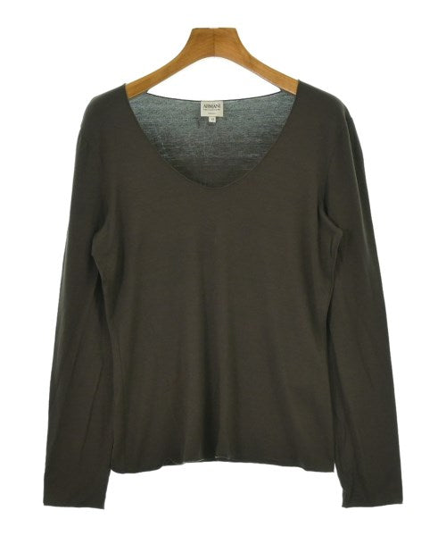 ARMANI COLLEZIONI เสื้อยืด/เสื้อท็อปส์