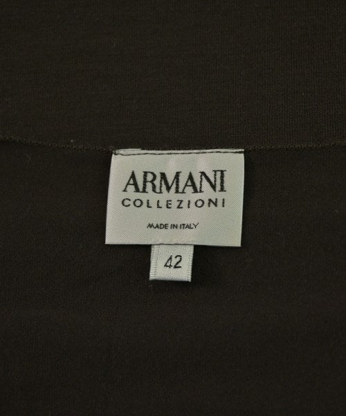 ARMANI COLLEZIONI เสื้อยืด/เสื้อท็อปส์
