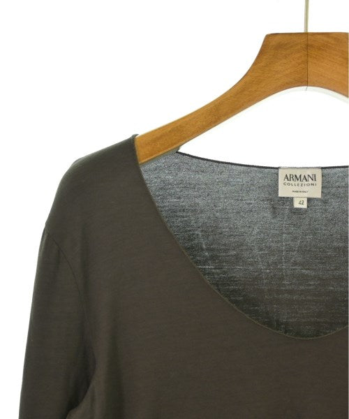 ARMANI COLLEZIONI เสื้อยืด/เสื้อท็อปส์