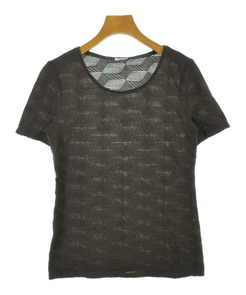 ARMANI COLLEZIONI เสื้อยืด/เสื้อท็อปส์