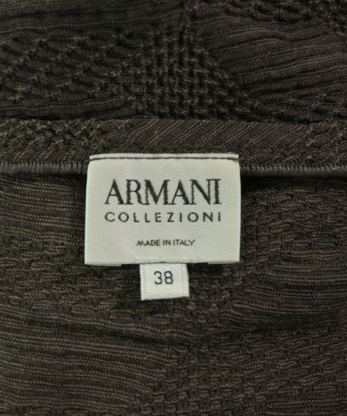 ARMANI COLLEZIONI เสื้อยืด/เสื้อท็อปส์