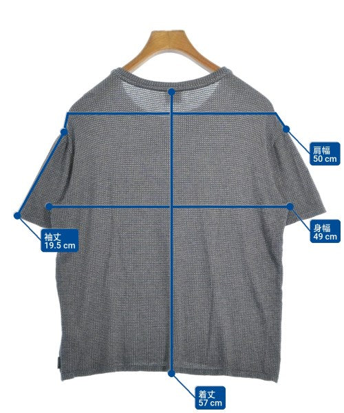 ARMANI COLLEZIONI เสื้อยืด/เสื้อท็อปส์