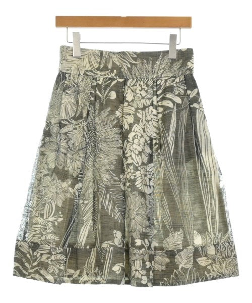 ARMANI COLLEZIONI กระโปรงยาวถึงเข่า
