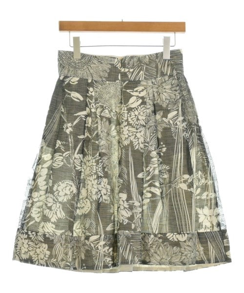 ARMANI COLLEZIONI กระโปรงยาวถึงเข่า