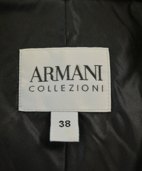 ARMANI COLLEZIONI เสื้อโค้ท อื่น