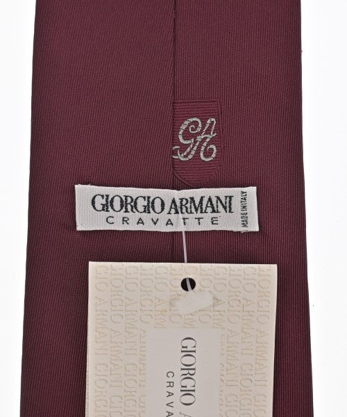 ARMANI COLLEZIONI เนคไท
