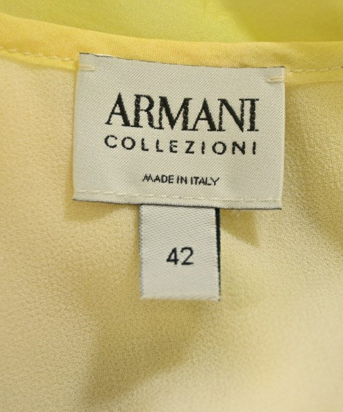 ARMANI COLLEZIONI เสื้อสตรี