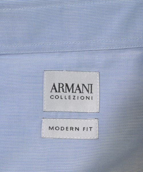 ARMANI COLLEZIONI เสื้อเชิ้ตทางการ