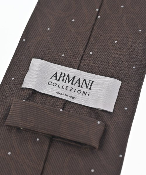 ARMANI COLLEZIONI เนคไท