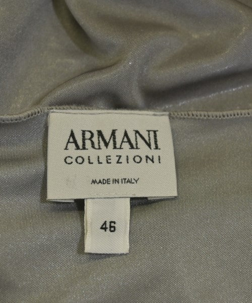 ARMANI COLLEZIONI เสื้อยืด/เสื้อท็อปส์
