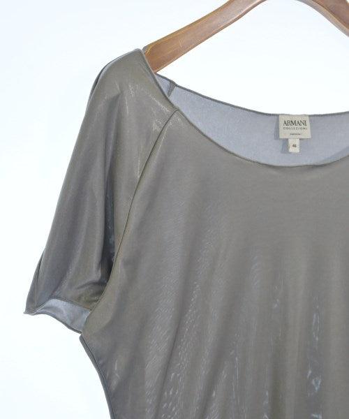 ARMANI COLLEZIONI เสื้อยืด/เสื้อท็อปส์