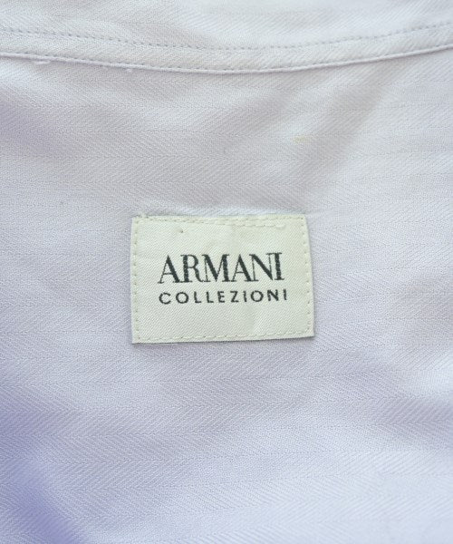 ARMANI COLLEZIONI เสื้อลำลอง