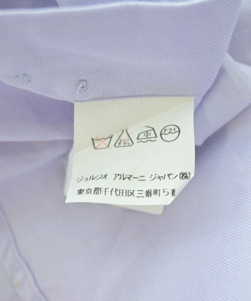 ARMANI COLLEZIONI เสื้อลำลอง