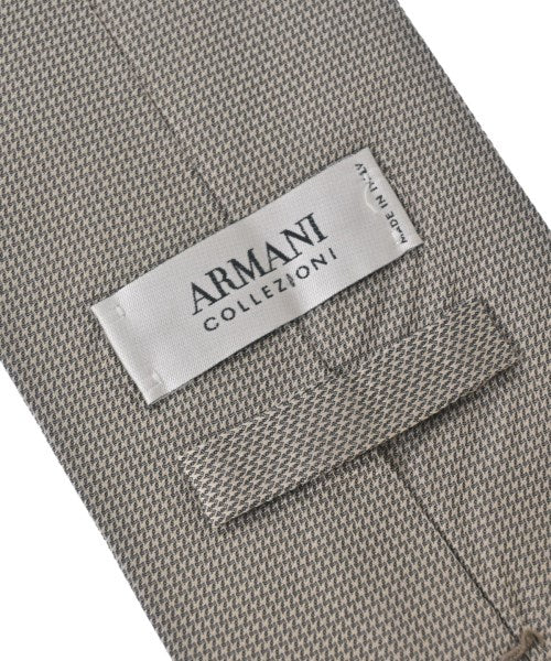 ARMANI COLLEZIONI เนคไท