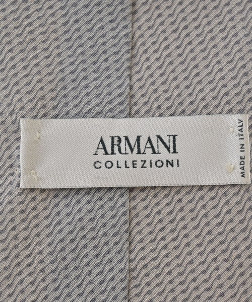 ARMANI COLLEZIONI เนคไท