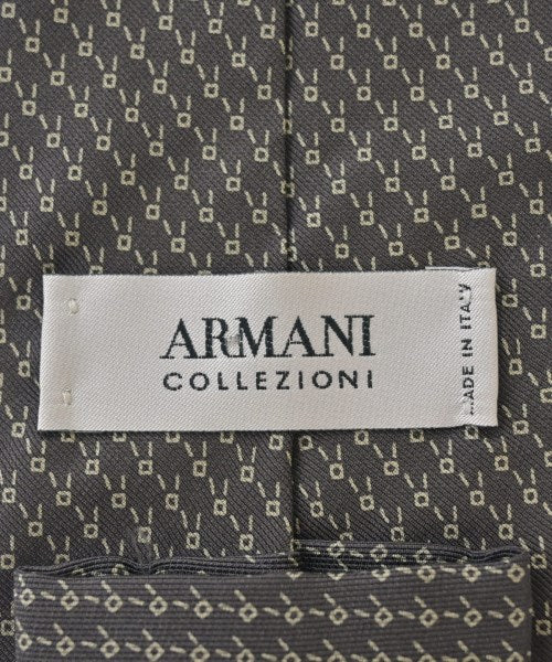 ARMANI COLLEZIONI เนคไท