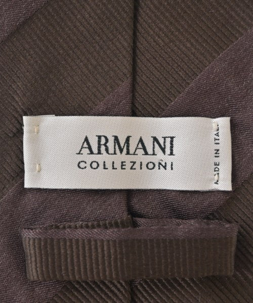 ARMANI COLLEZIONI เนคไท