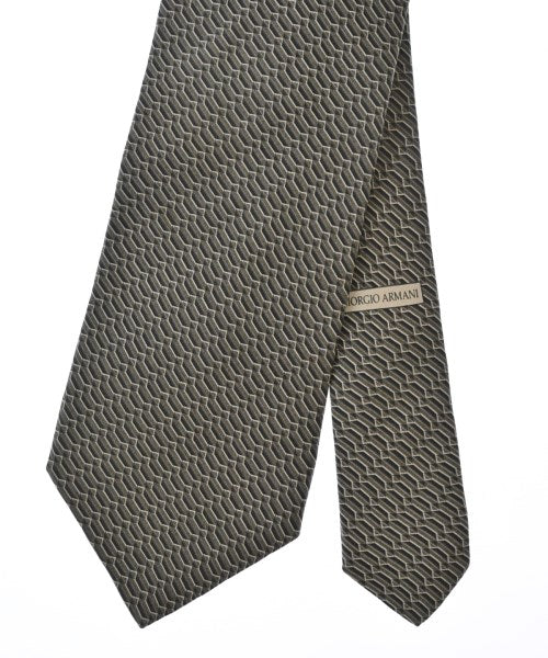 ARMANI COLLEZIONI เนคไท