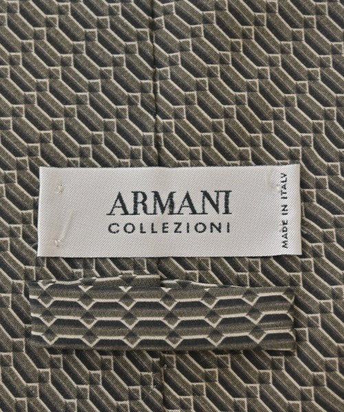 ARMANI COLLEZIONI เนคไท