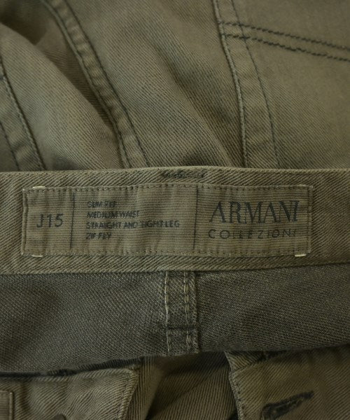 ARMANI COLLEZIONI กางเกง อื่น
