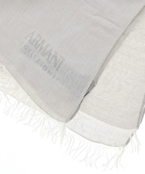 ARMANI COLLEZIONI ผ้าคลุมไหล่