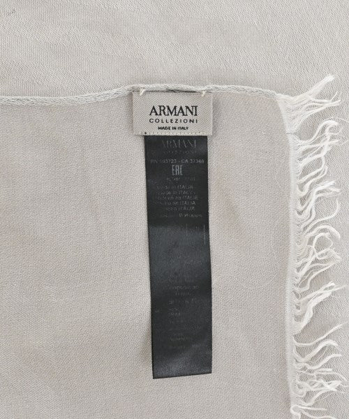 ARMANI COLLEZIONI ผ้าคลุมไหล่