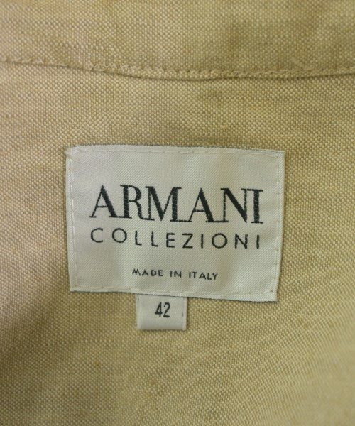 ARMANI COLLEZIONI แจ็คเก็ตเบลาส์ อื่น
