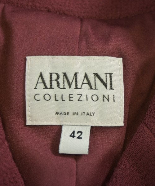 ARMANI COLLEZIONI เบลเซอร์/แจ็คเก็ตสูท