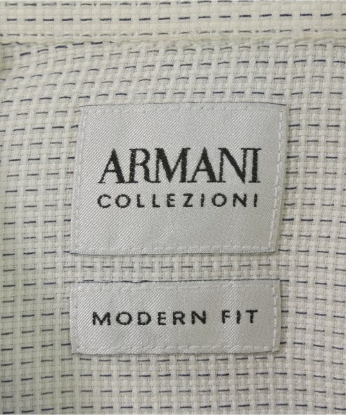 ARMANI COLLEZIONI เสื้อเชิ้ตทางการ