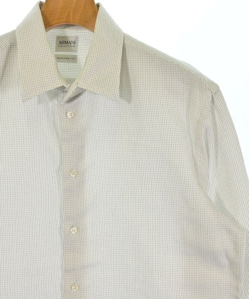 ARMANI COLLEZIONI เสื้อเชิ้ตทางการ