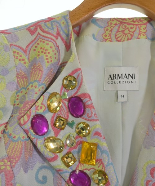 ARMANI COLLEZIONI แจ็คเก็ต