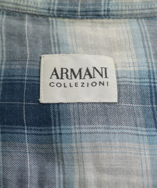 ARMANI COLLEZIONI เสื้อลำลอง