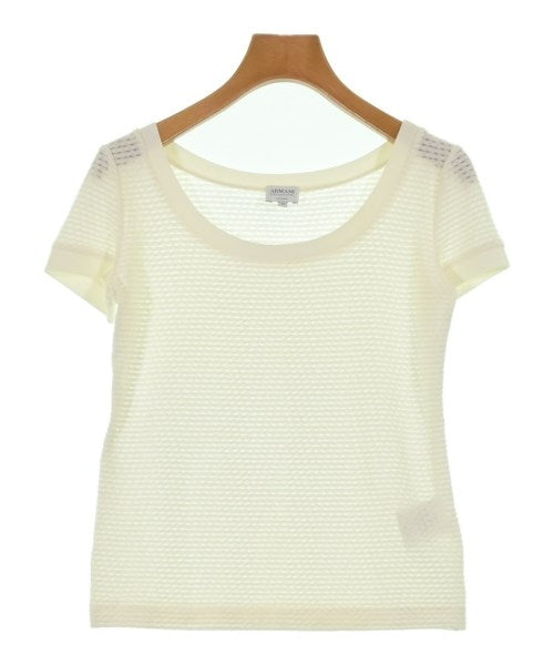 ARMANI COLLEZIONI เสื้อยืด/เสื้อท็อปส์
