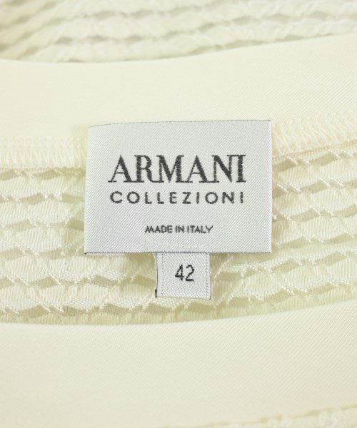 ARMANI COLLEZIONI เสื้อยืด/เสื้อท็อปส์