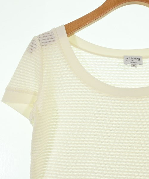 ARMANI COLLEZIONI เสื้อยืด/เสื้อท็อปส์