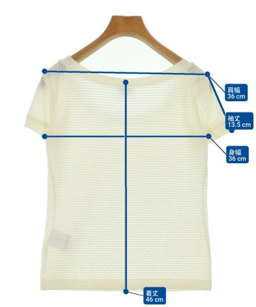 ARMANI COLLEZIONI เสื้อยืด/เสื้อท็อปส์