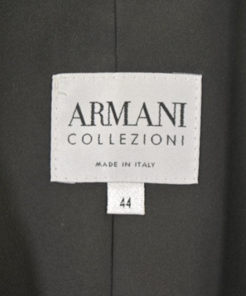 ARMANI COLLEZIONI แจ็คเก็ต อื่น