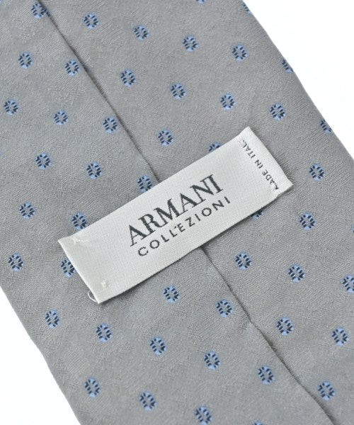 ARMANI COLLEZIONI เนคไท