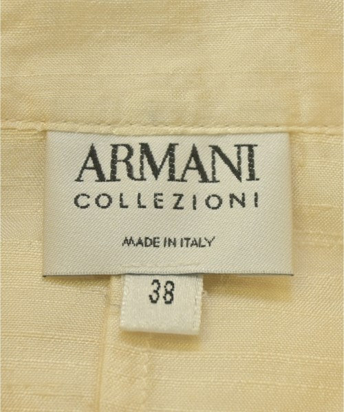 ARMANI COLLEZIONI เสื้อสตรี