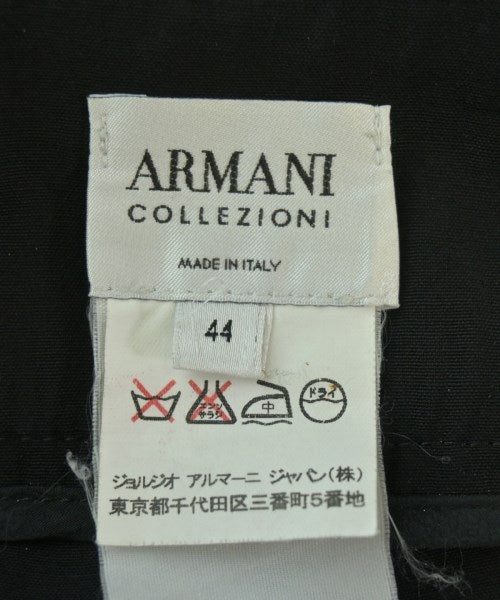 ARMANI COLLEZIONI กางเกงขายาว