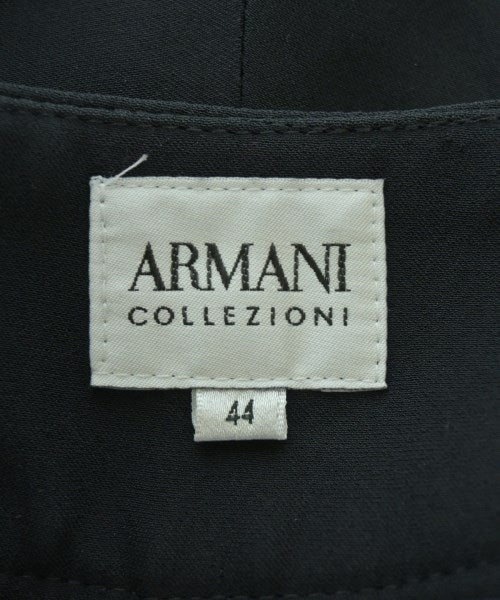 ARMANI COLLEZIONI กางเกงขายาว