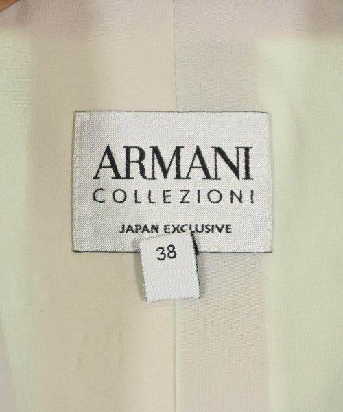ARMANI COLLEZIONI เบลเซอร์/แจ็คเก็ตสูท